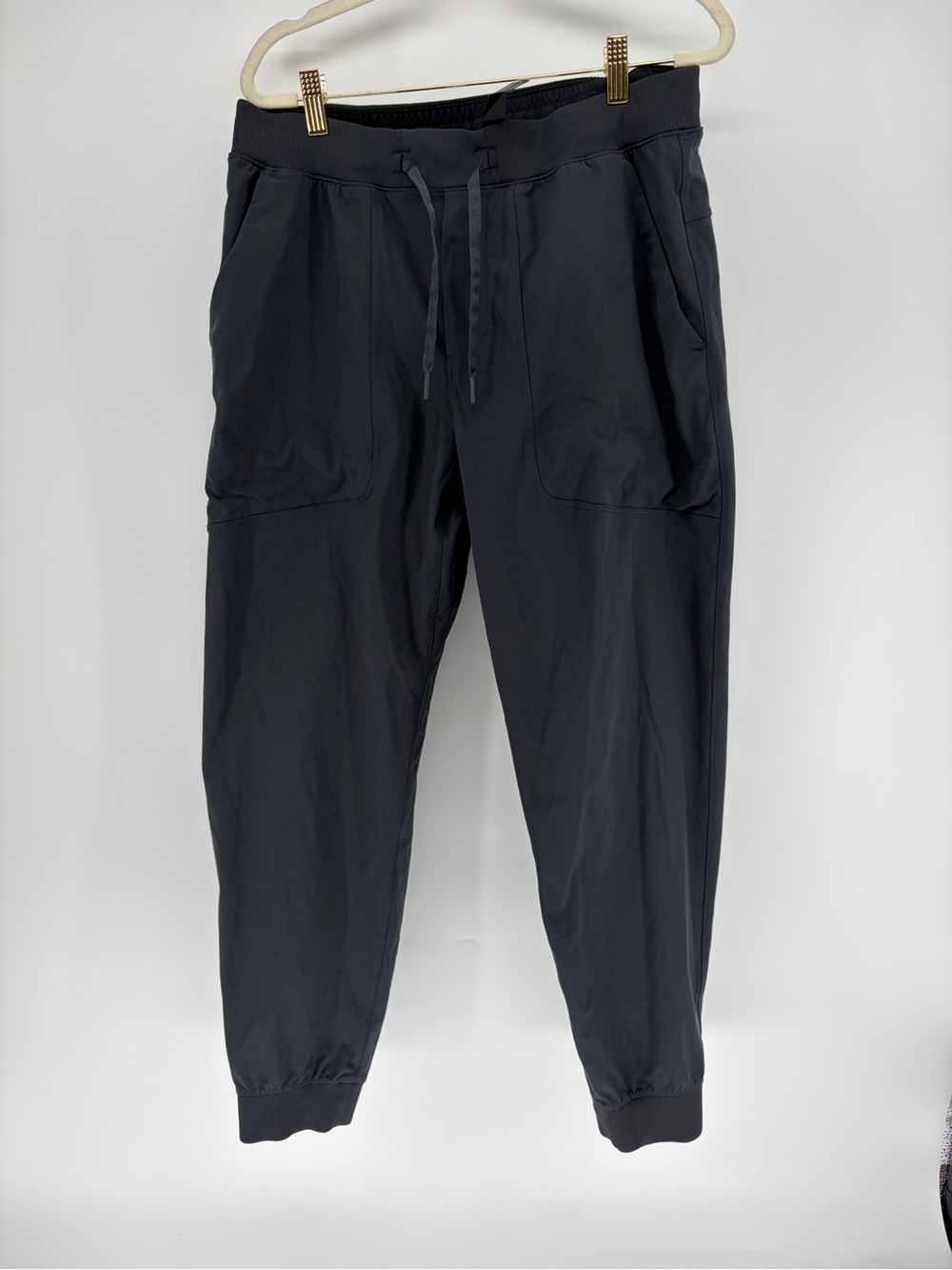 Lululemon ABC Jogger 29” Inseam Dark Gray/Black Men’s L Performance
